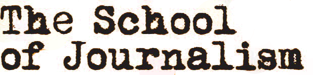 School of Journalism